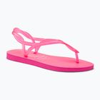 Women's Havaianas Luna Neon pink flux sandals