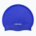 HEAD Silicone Flat RY children's swimming cap blue 455006