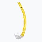 Mares Mini Rudder yellow children's snorkel