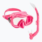 Mares Blenny diving set pink 411777