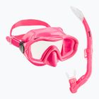 Mares Blenny diving set pink 411777