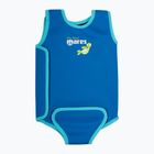 Mares Baby Wrap blue wetsuit for children