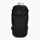 Black Diamond Nitro 22 l hiking backpack black BD681215