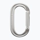 Black Diamond Oval Keylock carabiner polished