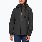 Black Diamond Liquid Point women's rain jacket black APMA8A015XLG1