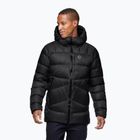 Men's down jacket Black Diamond Vision Down Parka black