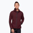 Women's softshell jacket Black Diamond Element bordeaux