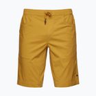 Men's climbing shorts Black Diamond Notion yellow AP750062