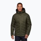 Men's Black Diamond Access Down Hoody cypress jacket