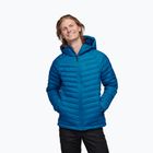 Men's Black Diamond Access Down Hoody kingfisher jacket