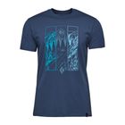 Men's trekking t-shirt Black Diamond Multi Sport navy blue AP7302454014LRG1