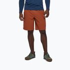 Men's Black Diamond Sierra burnt sienna shorts