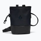 Black Diamond Mojo Zip carbon magnesia bag