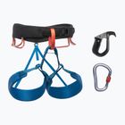 Black Diamond Momentum Hrnss Pilot Package men's climbing kit with harness