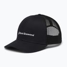 Black Diamond Bd Trucker cap black/black/bd wordmark