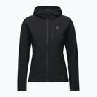 Women's trekking jacket Black Diamond Coefficient Storm black