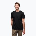 Men's Black Diamond Project black T-shirt