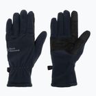 Black Diamond Everyday Fleece trekking gloves black