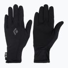 Black Diamond Midweight Screentap black trekking gloves