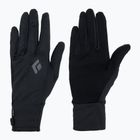 Black Diamond Lightweight Screentap trekking gloves black