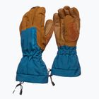 Black Diamond Glissade azurite trekking gloves