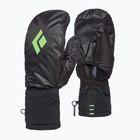 Black Diamond Cirque carbon trekking gloves