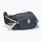 Black Diamond Pursuit 6 l carbon / foam green kidney bag