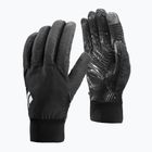 Black Diamond Mont Blanc trekking gloves black