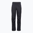 Men's rain trousers Black Diamond Fineline Stretch FZ black