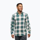 Men's Black Diamond Project Twill raging sea/henna trekking shirt