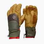Trekking gloves Black Diamond Impulse beeswax/walnut