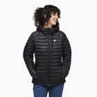 Women's down jacket Black Diamond Approach Down black