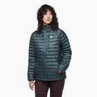 Women's down jacket Black Diamond Approach Down creek blue