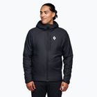 Men's down jacket Black Diamond First Light Stretch black