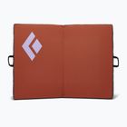 Bouldering mat Black Diamond Circuit Crash rust orange