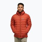 Men's down jacket Black Diamond Access Down Hoody burnt sienna