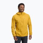 Men's softshell jacket Black Diamond Alpine Start amber