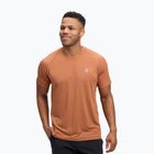 Men's trekking T-shirt Black Diamond Lightwire Tech moab brown