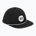 Black Diamond Synthetic Rope cap black / white bd circle