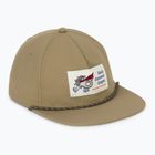 Black Diamond Synthetic Rope mushroom / white dragon patch baseball cap