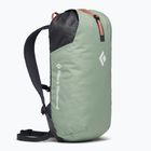 Climbing backpack Black Diamond Rock Blitz 15 l desert sage