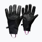 Ski gloves Black Diamond Tour Lt black