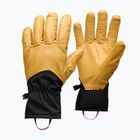 Trekking gloves Black Diamond Tour beeswax/black