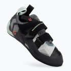 Women's climbing shoes Black Diamond Momentum Climbing foam green/alloy