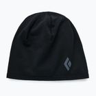 Winter hat Black Diamond Coefficient Light black
