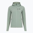 Women's trekking sweatshirt Black Diamond Coefficient Storm agave