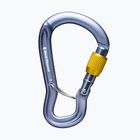 Carabiner Black Diamond Gridlock Screwgate gray