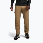 Men's trekking trousers Black Diamond Alpine Light mushroom