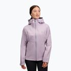 Women's waterproof jacket Black Diamond Fineline Stretch dusk violet