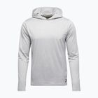 Men's trekking sweatshirt Black Diamond Circuit Hoody pewter